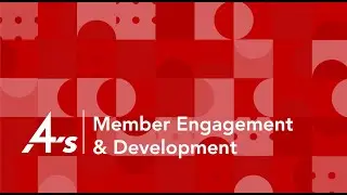 4A&rsquo;s Member Engagement and Development - Independent Members and Retention