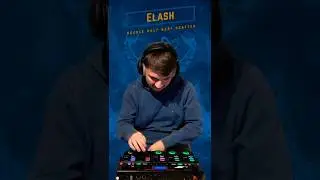 Day - 09 🎁 Learn the Double / Half Beat Scatter technique of Elash 👄🎤🎅