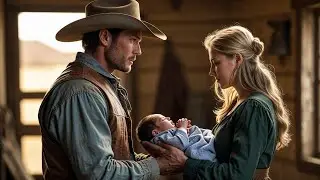 Cowboy Who Never Believed in God Found Faith When She Placed His Child in His Arms