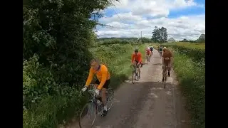 Veteran-Cycle Club video archive - Golden Valley Wombat ride