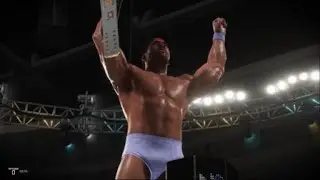 Rick 'The Model' Martel Vs Mr. Perfect (C) Intercontinental Title WWE 2K19