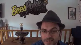 Beespoke Upcycling &ndash; Gearbox Lamp