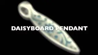 DAISYBOARD | Summer Times Innocence | Bico Australia | Pendant Jewelry