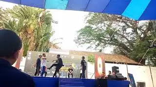 Hipfest Cup Asean 2017 | Top 16 Freestyle 2v2 | Huy Tist Vs Saigon Hustler