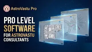 Astro-Vastu Software for Professional Astro-Vastu Consultants | Faster & Accurate Analysis