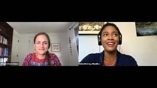 Netia McCray GFP Interview