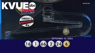 Winning $800 Million Mega Millions ticket purchased in Texas