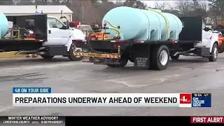 Huntsville warming centers open ahead of icy weekend