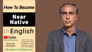 How to Become Near Native in English | Book Review #english #lifeskillsgreen #books