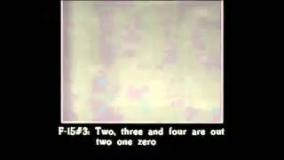 ACM F15 Air Combat with radio chatter