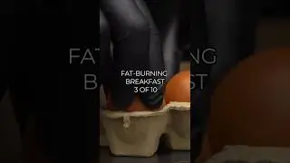 Fat Burning Breakfast&nbsp;| High Protein & Low Calorie