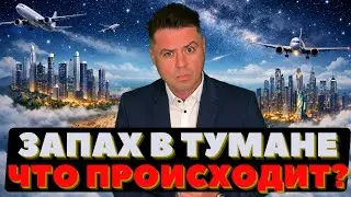 Грязный туман над городами. Ночь насторожила население Планеты. Праздничная неделя и Снег во Флориде