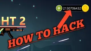 How to get unlimited money and James in stickman fighter infinity hacking and my channel bindas gai.