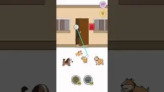 save the cat #gaming #dop2 #gameplay #games #levelupballs #ballsortlevel #ballsgame #ballsort