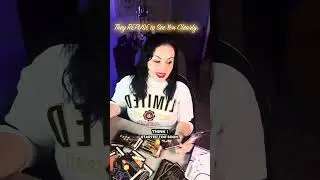 Они отказываются вас ясно видеть.