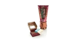 Benefit Hoola Box O' Powder   Body Bronzer