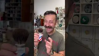 5 ERRORI DA NON FARE CON IL PENNELLO DA BARBA #rasatura #losapevi #shaving