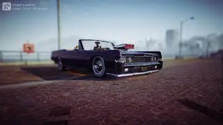 GTA V - Vapid Chino Topless Lowrider Showcase