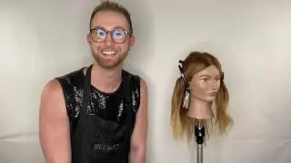 Redken Artist Audition