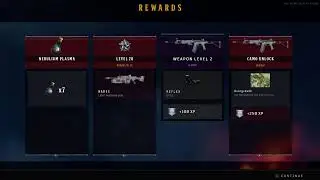 Evanguide's Official BO4 Tournament Run - Round 2 - Voyage Of Despair