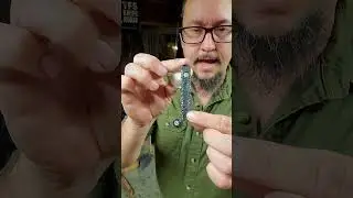 Daily Dose of the TRE Workshop! #bladesmith #knifemaker #blacksmith #life