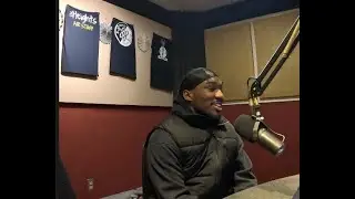 WJCU Sports Interview | John Carroll Sophomore Linebacker Davon Badley