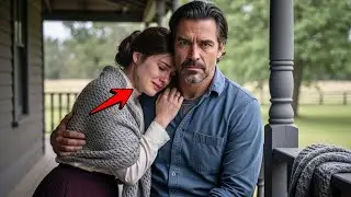Beautiful Love Story between a Widowed Severe Farmer and the Only Woman Who Cried on His Shoulder!