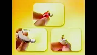 Energizer EZ Change TV Commercial circa 2001