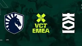 Team Liquid vs KOI Highlights | Champions Tour 2024 EMEA Stage 1