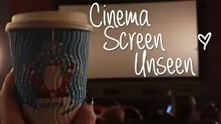 Odeon Cinema screen unseen | Entirely Sarah's Life &hearts;