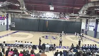 Rancho Cucamonga freshmen boys 25-26 vs Summit