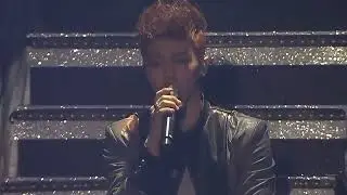 BEAST - 주먹을 꽉 쥐고 (Clenching a Tight Fist) (Beautiful Show 2012) (QHD)