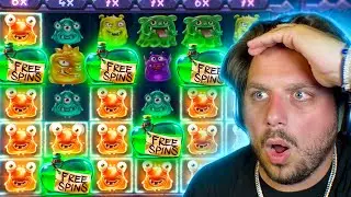 I Spun Into an $18,000 Bonus on MONSTER SUPERLANCHE...