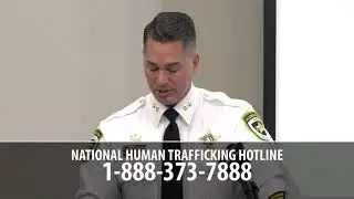 Human Trafficking Education Efforts