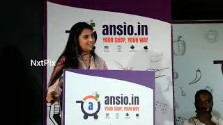 ANSIO MARKETPLACE LAUNCHES THEIR AUTHENTIC SHOPPING APP ANSIO.IN - NxtPix