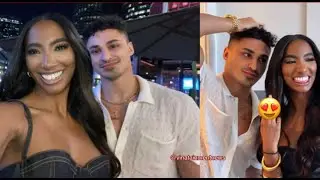 Awww: #Jaylor 😍❤️ BB24 Winner Taylor Hale & Ex-Joseph Abdin Recent Reunion For BB25 Finale&hellip;