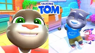 Talking Tom Cat 2.0 уже здесь &mdash; встречайте обновлённую версию! 🎉🐱
