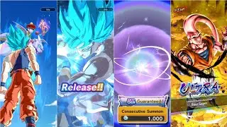 100% Ultra Buuhan Guaranteed Summon Trick | Working Summon Trick | Dragon Ball Legends