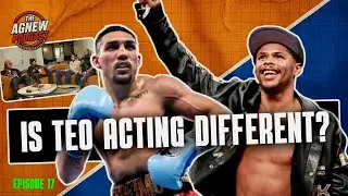 Teofimo Acting Different? | Rolly DUCKS Haney?! | Keyshawn Davis & BoMac Split?
