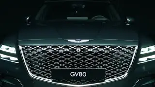Genesis GV80 | Design Film | Genesis Europe