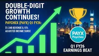 NIKE (NKE) Q1 2026 Earnings: Surprise Revenue Growth & Turnaround Strategy Update! 👟📈