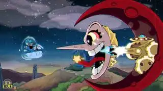 Cuphead expert trophy journal isle 1 ep2