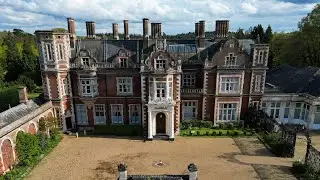 Britain's Most Expensive Houses: A 20-acre country estate built in 1856 in Norfolk