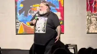 Language Always Moves Forward - Warning: Foul Language - Comedian Neil Rubenstein