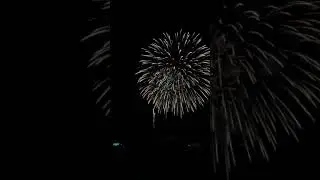 2022 Heber-Overgaard 4th of July fireworks!!