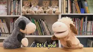 Puppet Stories for kinder