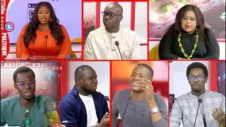 Matinale Caf&eacute; Actu avec Mamy Samb, Nabou Cor et l'&eacute;quipe du MERCREDI 11 FEVRIER 2026