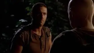 Lost les Disparus - John Lock sur le destin