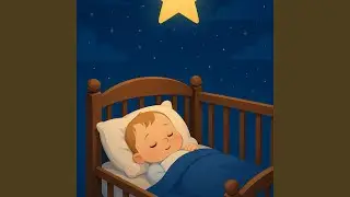 Sleep Baby Lullaby Soft Piano Dreams