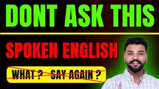 ❌ Don&rsquo;t Speak Like This in English | ✅ Speak Correctly | Raman Sir 2026